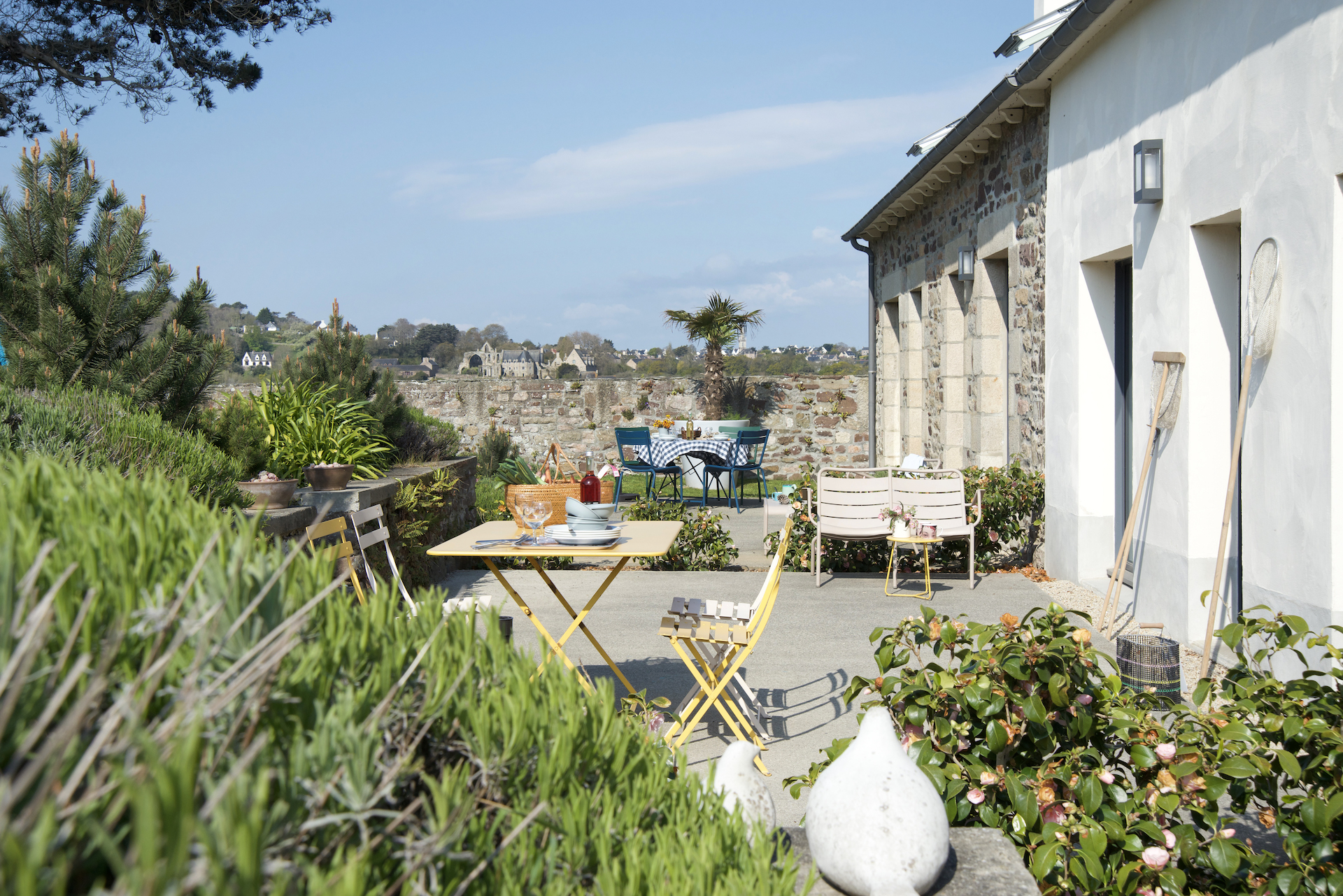 Les Petites Maisons Arin - Ty roz - Paimpol | Office de Tourisme