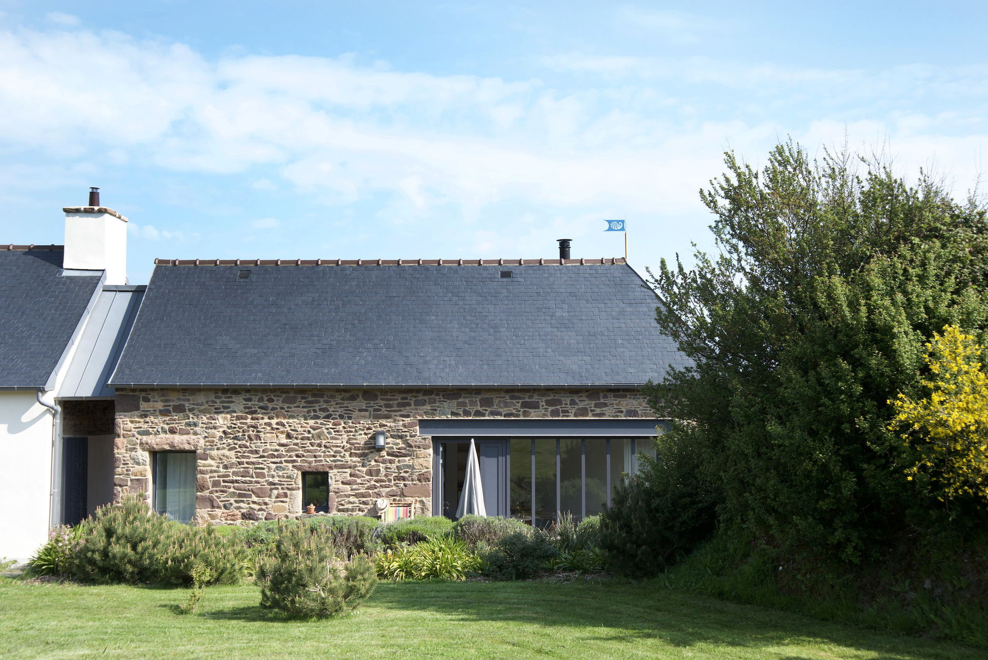 Les Petites Maisons Arin - La maison du petit ours - Paimpol