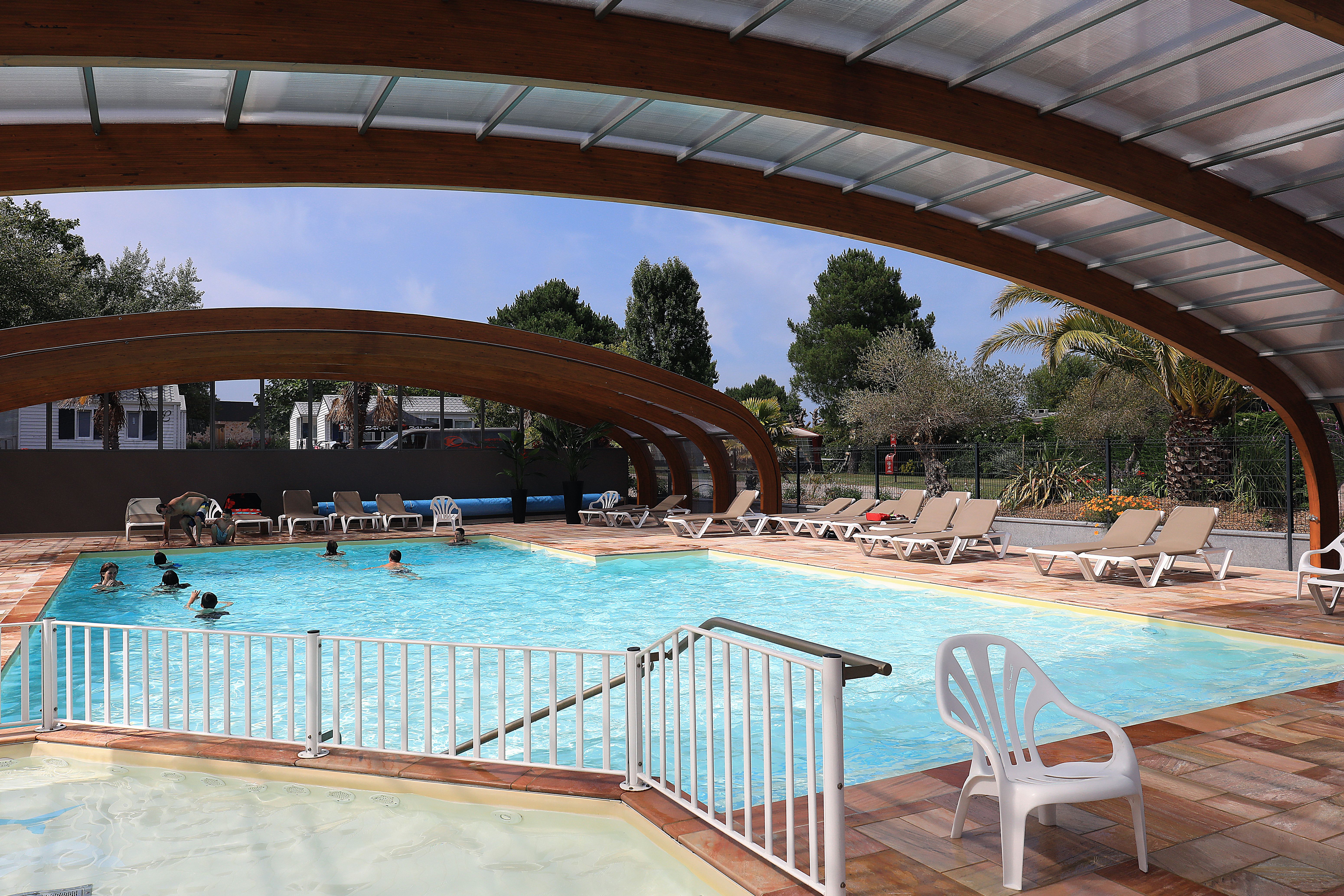 Camping des Hautes Grées photo 5