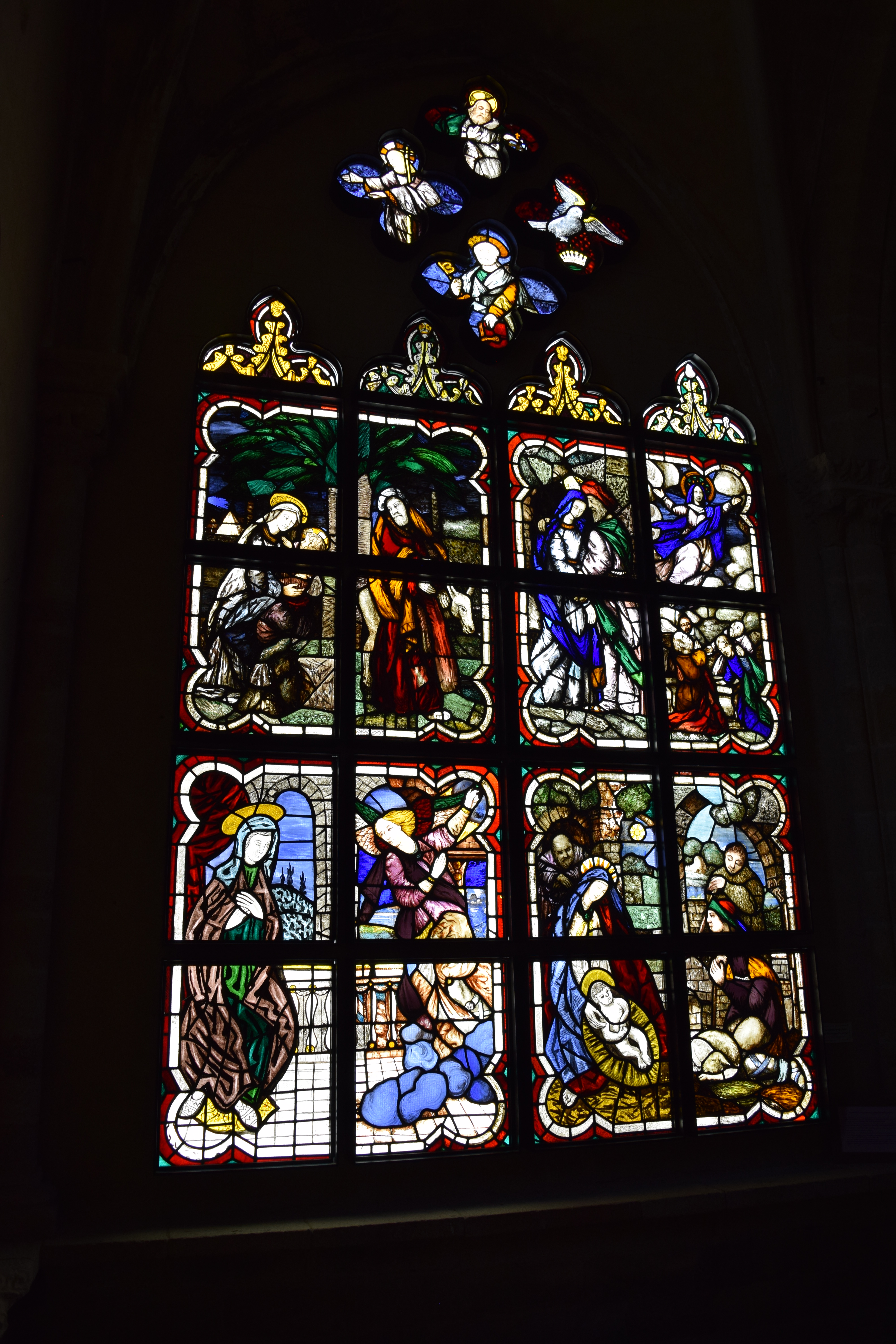 Collégiale Notre-Dame-de-Grande-Puissance - Lamballe-Armor