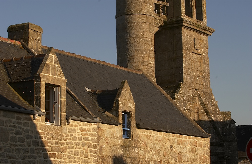 Eglise de Kerlaz