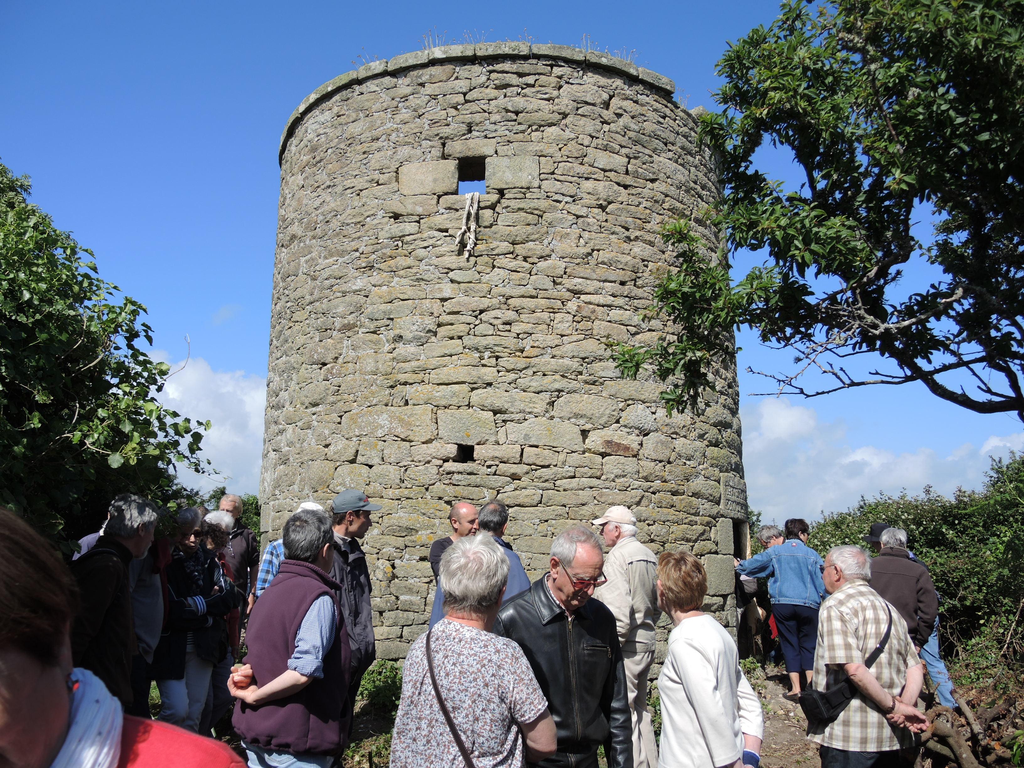 Moulin De Tr Ouzien Tout Commence En Finist Re