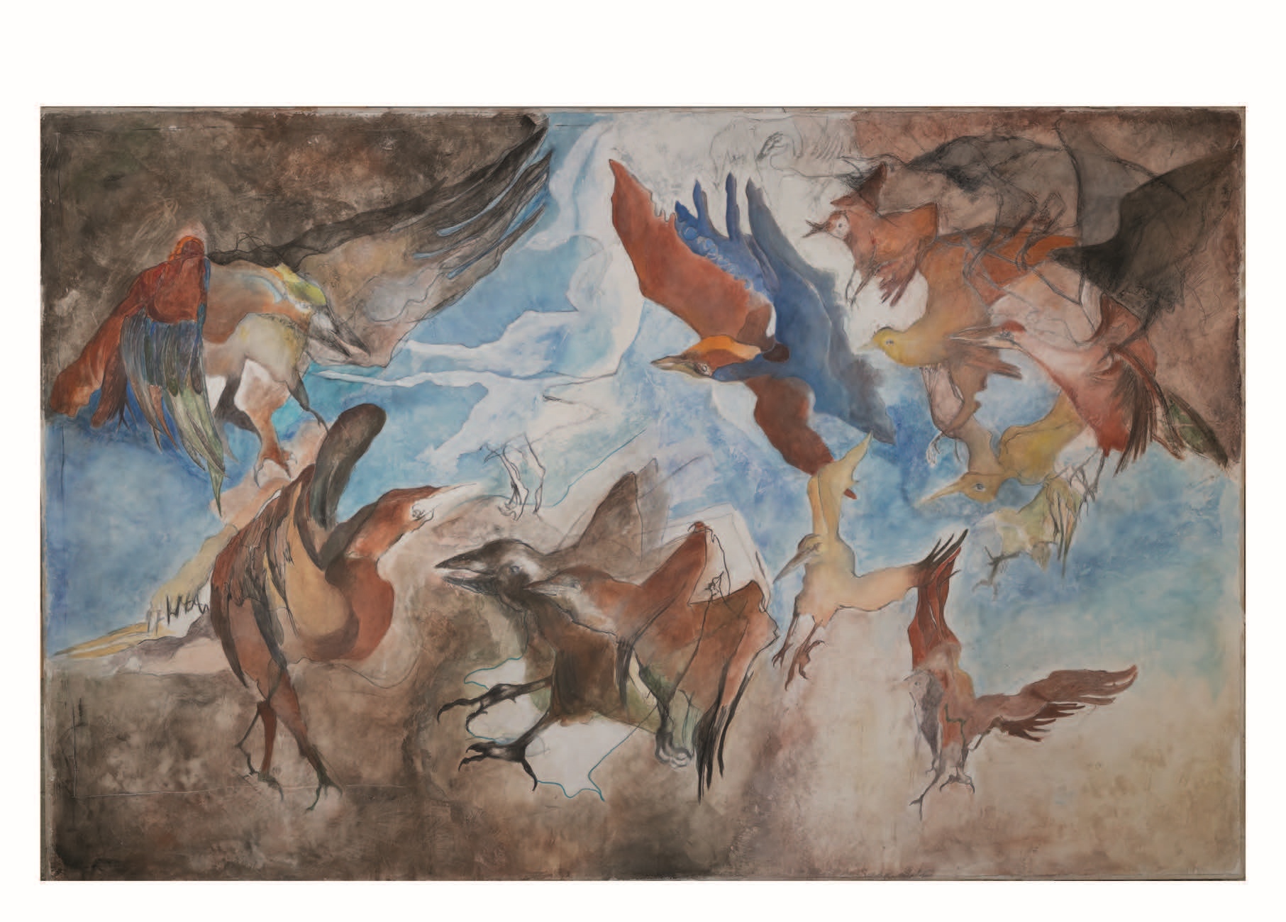 De Lascaux à Mozart