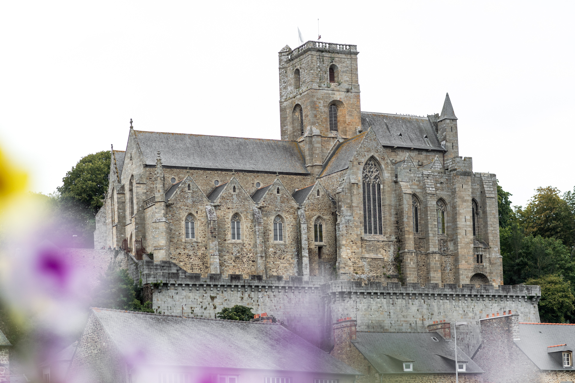 Collégiale Notre-Dame-de-Grande-Puissance - Lamballe-Armor