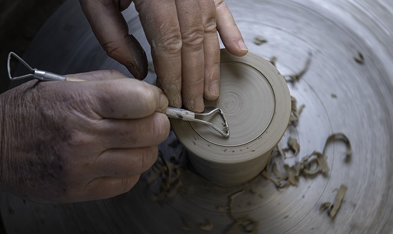 Atelier Céramique Kerilis - Pascale Moulinec - Loctudy