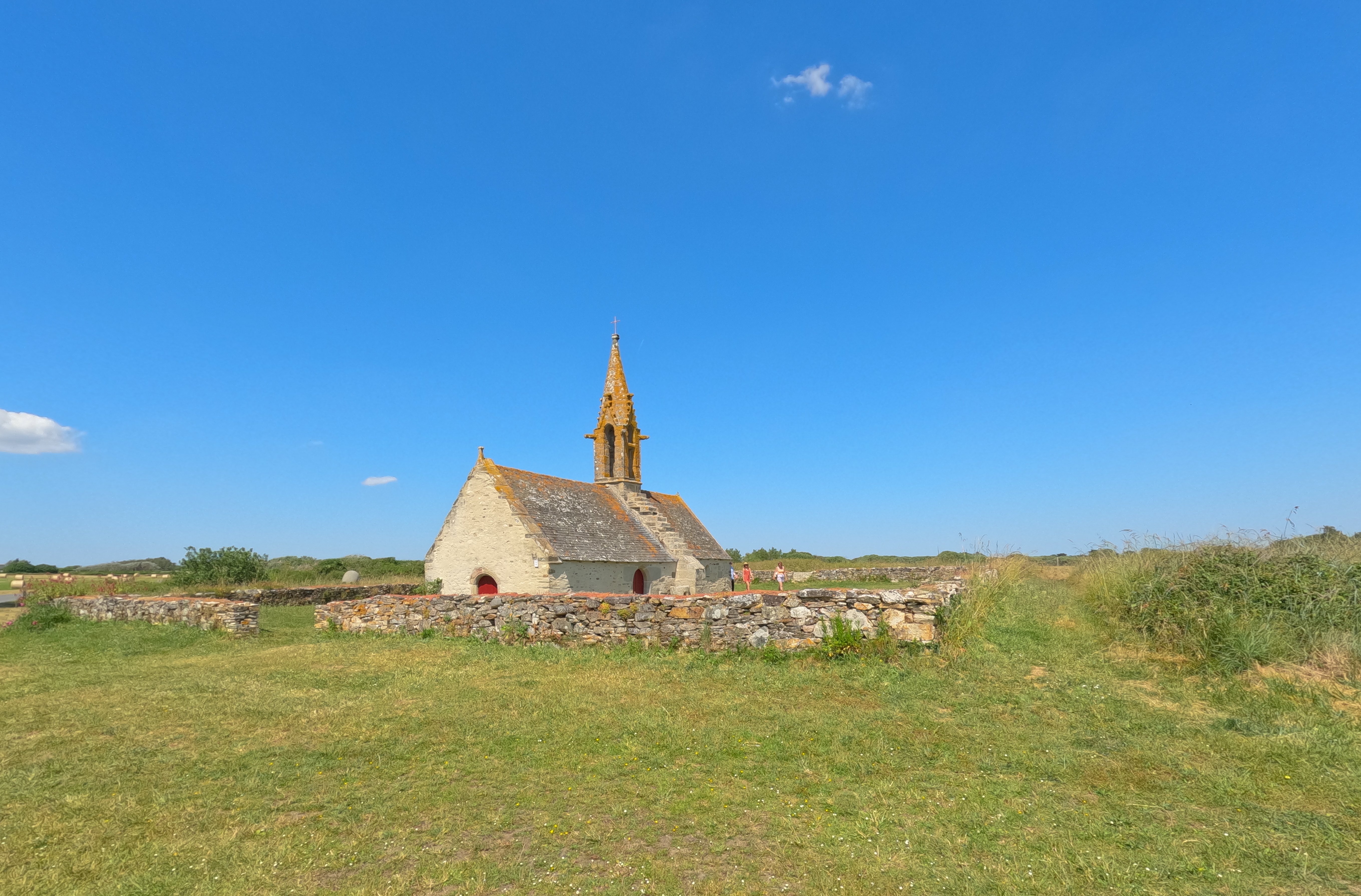 Chapelle Saint-Vio - Tréguennec | Destination Pays Bigouden