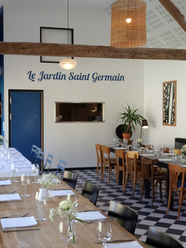 Le Jardin Saint Germain photo 3