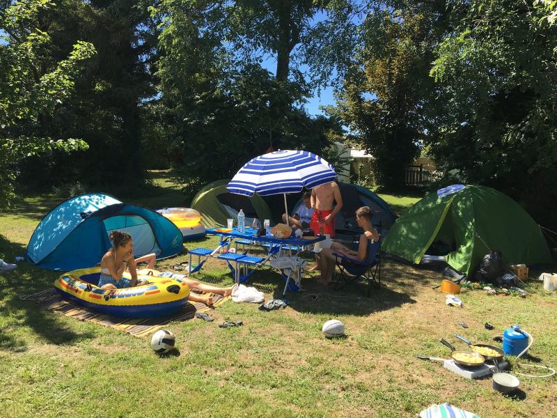 Camping Les Mouettes photo 4