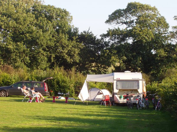 Camping de Penguilly photo 2