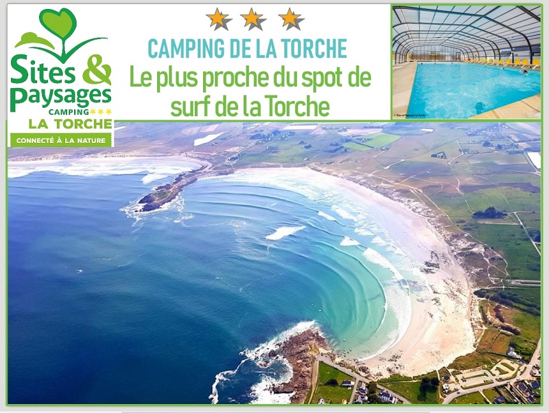 Camping Sites et Paysages La Torche - Plomeur