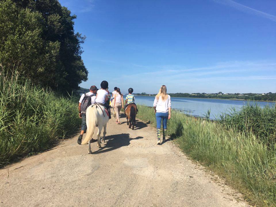 © Centre équestre de Gorre-Menez