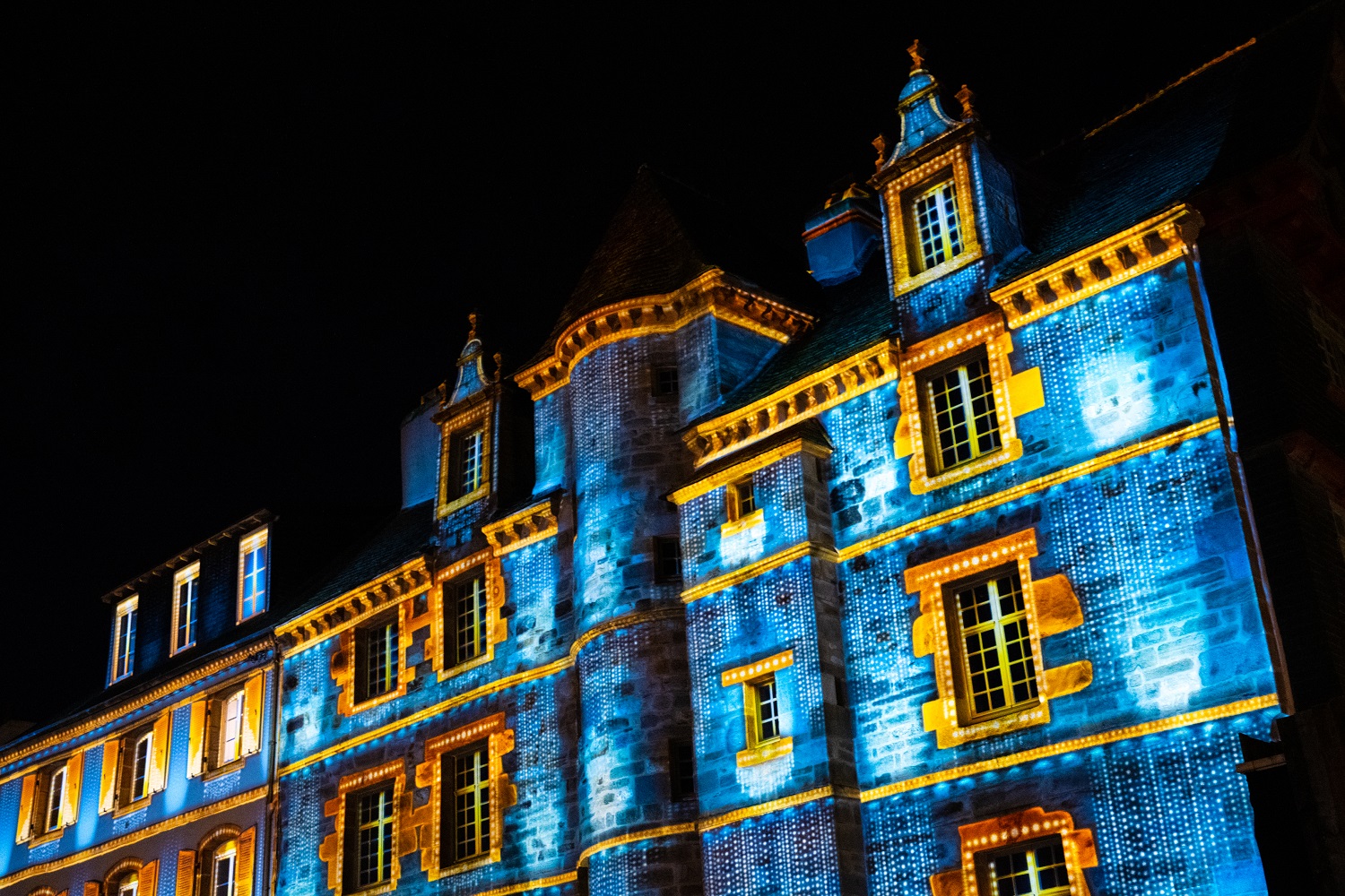 Nuit d'Hiver Landerneau