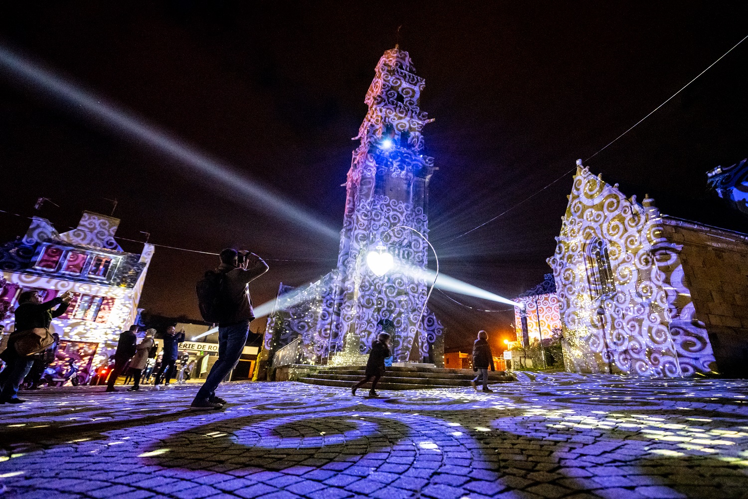 Nuit d'Hiver Landerneau