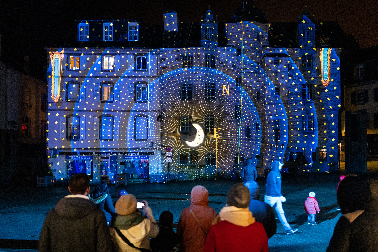 Nuit d'Hiver Landerneau