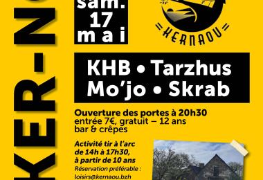 Affiche de Kernaou