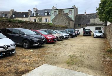 Parking La Grange - Le Conquet