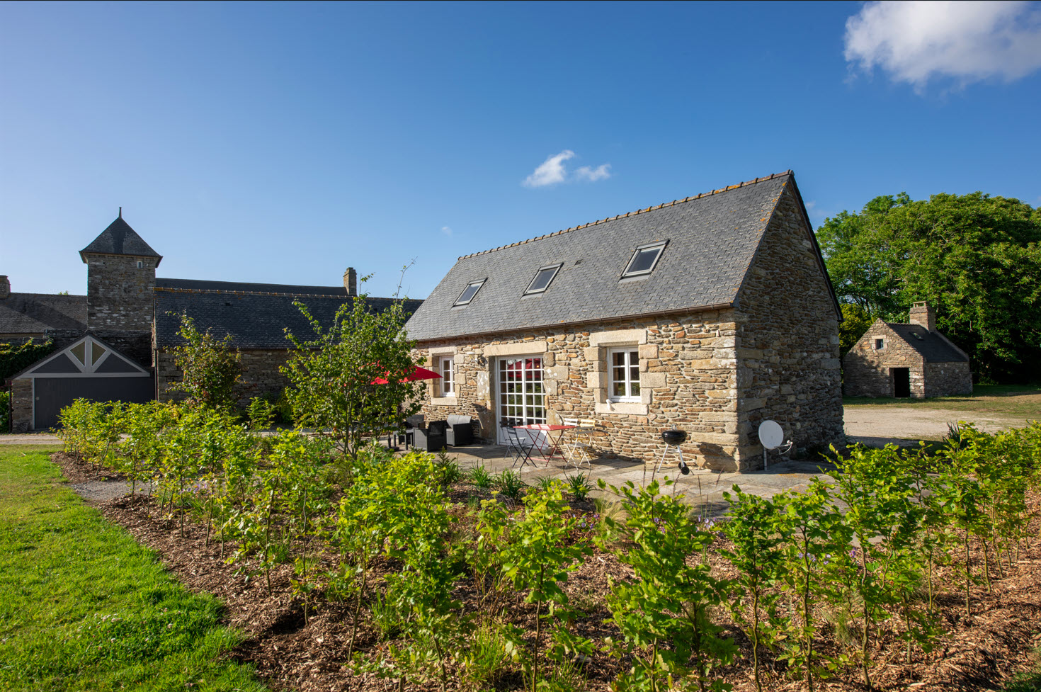 Le cottage