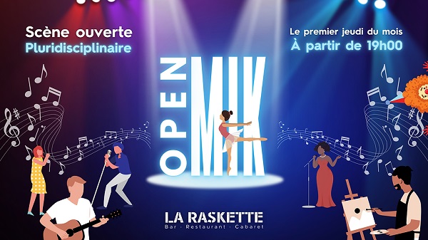 02-03 La Raskette OPen Mike