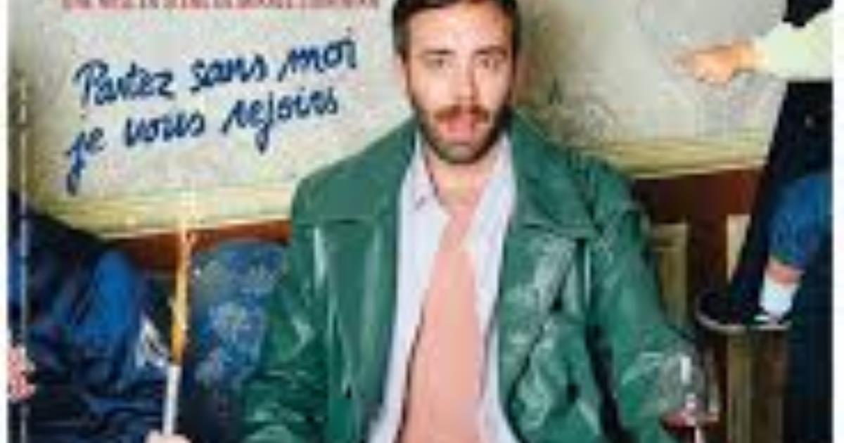 Tristan Lopin - Partez sans moi, je vous rejoins - Spectacle d'humour