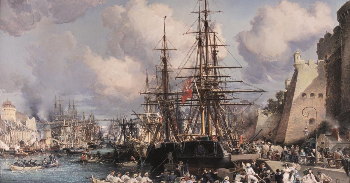 Exposition Brest, l'art pour raconter la ville