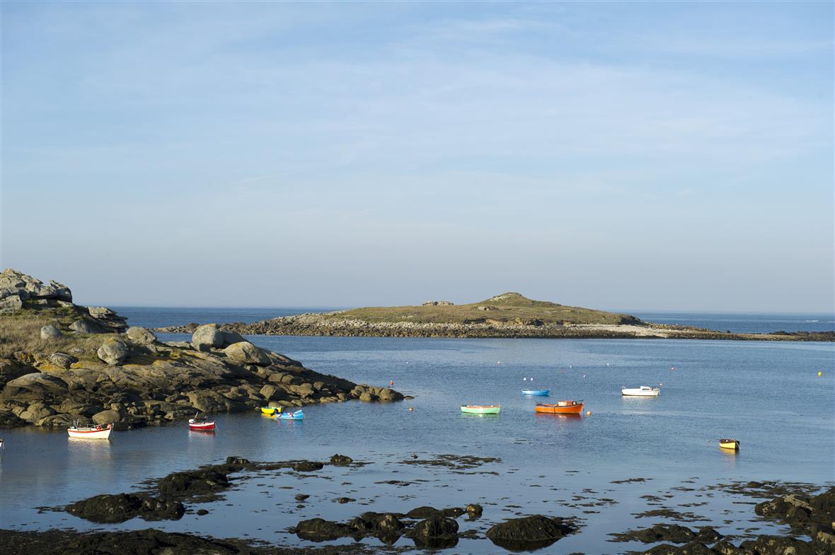 Cairn de l'île Carn  