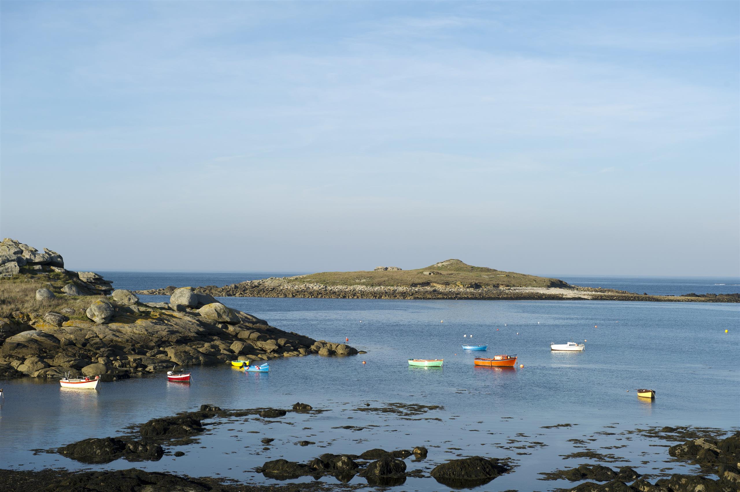 Cairn de l'île Carn