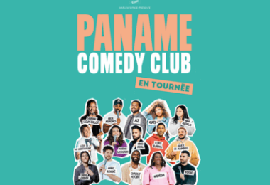 05-06 PANAME COMEDY CLUB