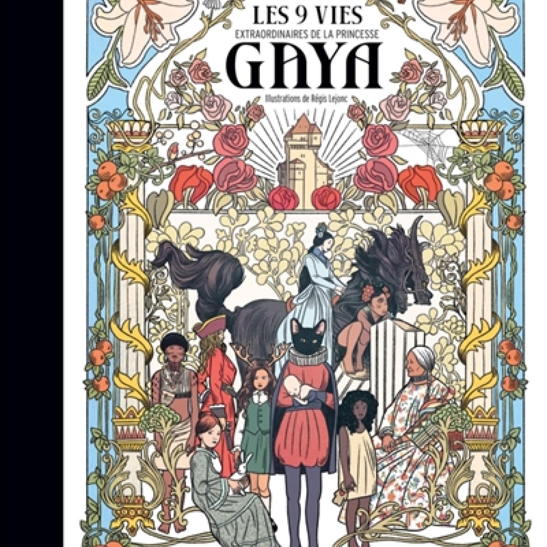 07-06 LES 9 VIE PRINCESSE GAYA