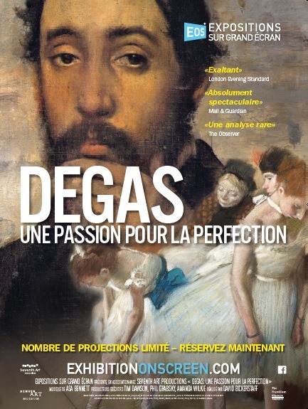 08-12 Projection Degas une passion pour la perfection