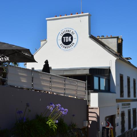 La taverne Kermorvan Le Conquet