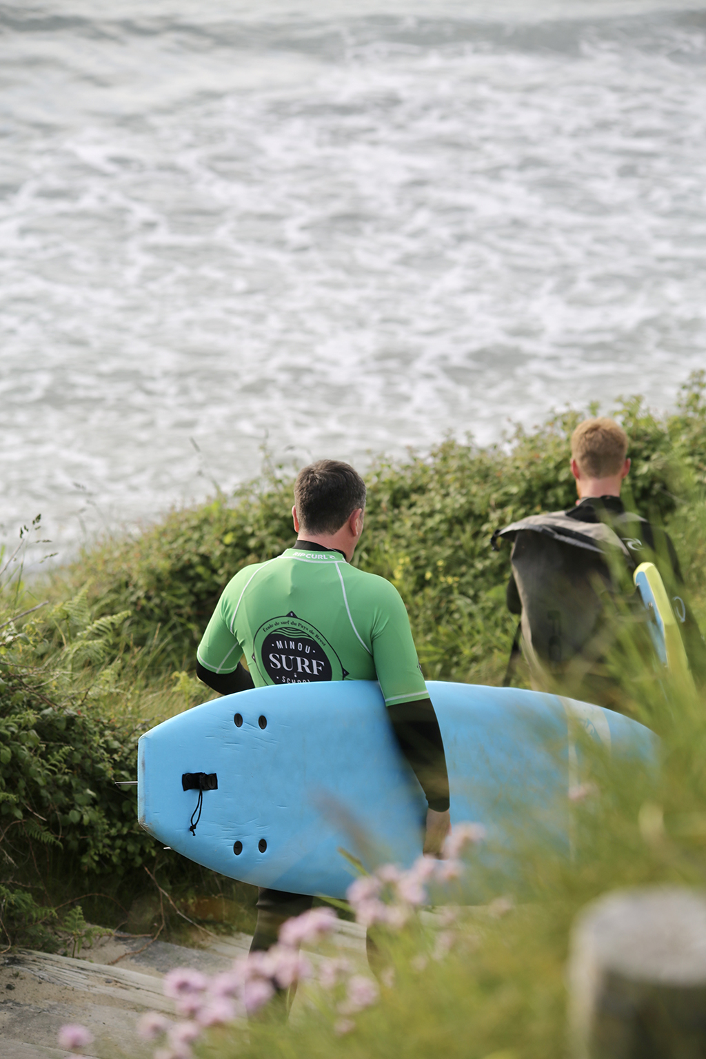 MINOU SURF SCHOOL LOCMARIA PLOUZANE