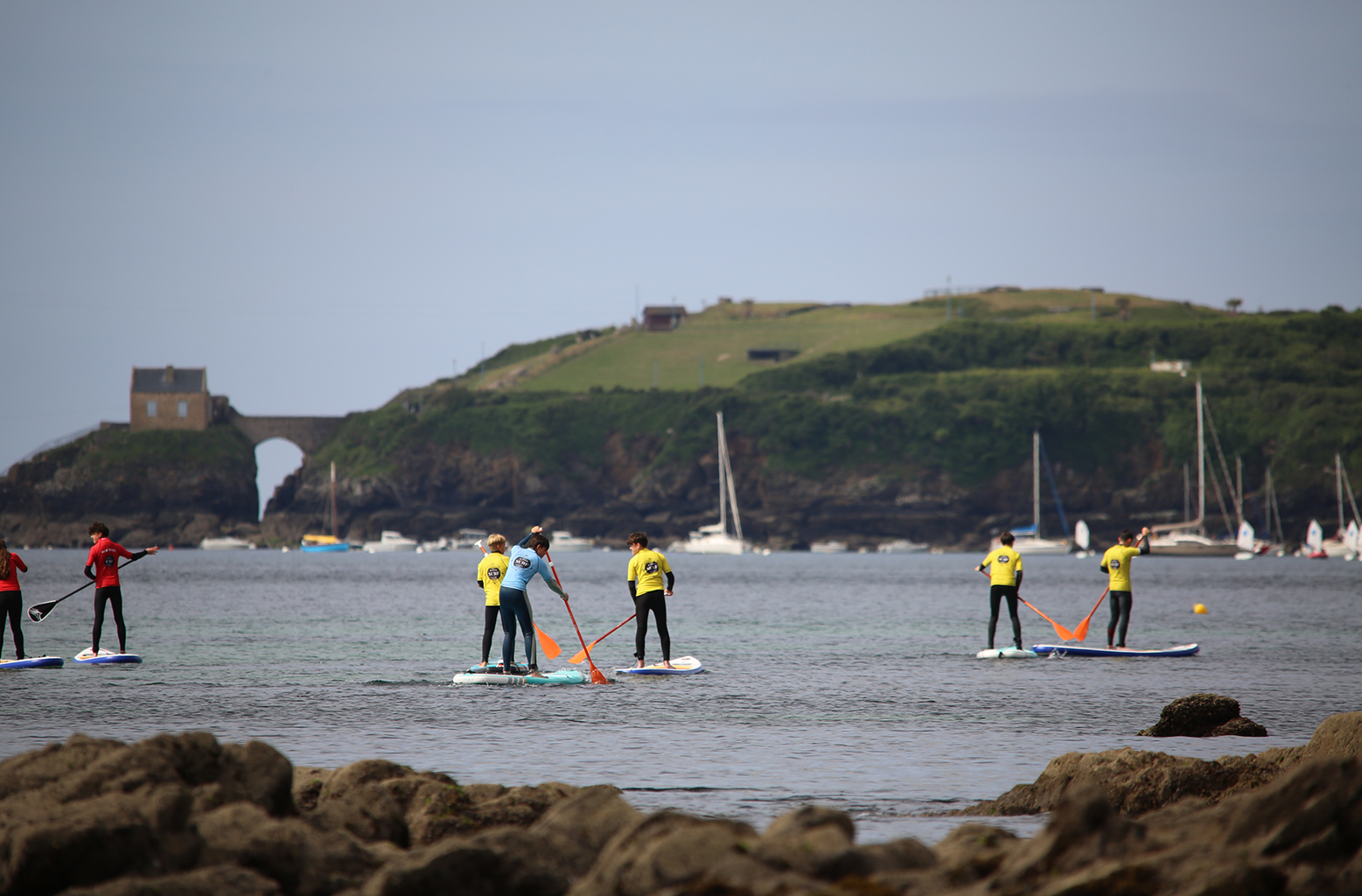 0Y6A0050 Minou Surf School - Le Petit Minou