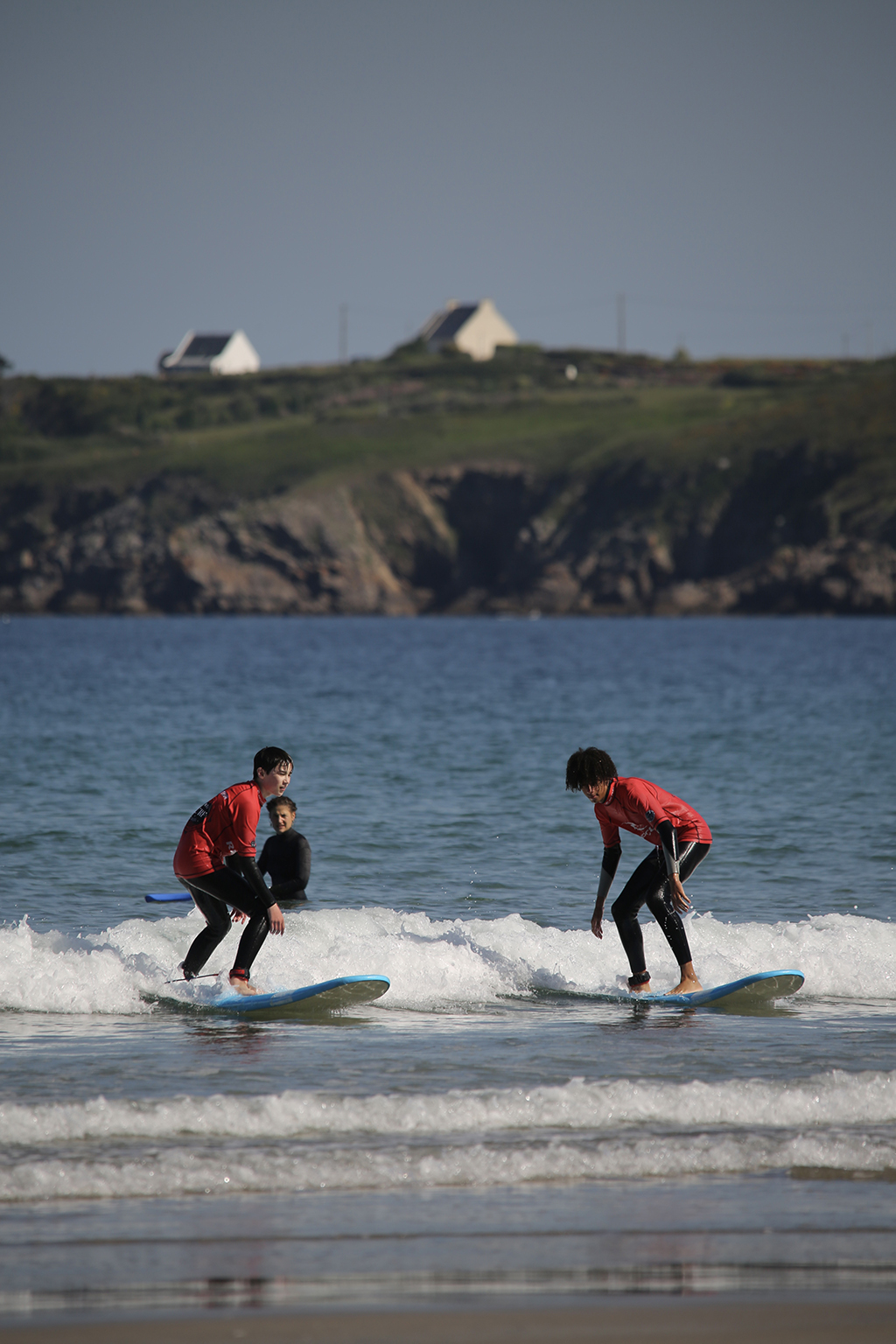 MINOU SURF SCHOOL LOCMARIA PLOUZANE