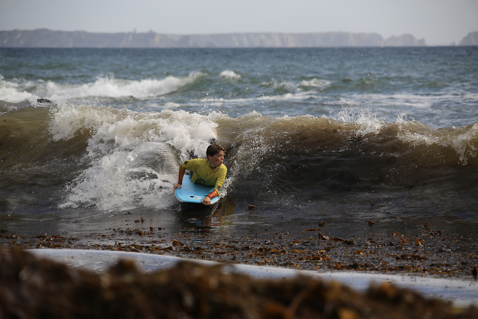 MINOU SURF SCHOOL LOCMARIA PLOUZANE