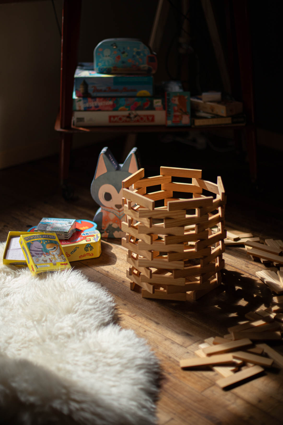 kids friendly