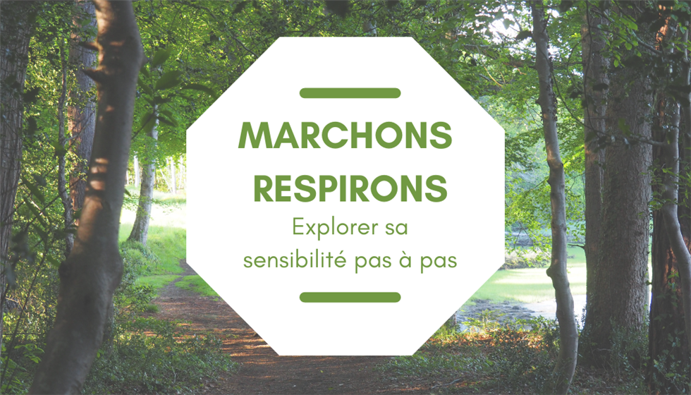Marchons, respirons