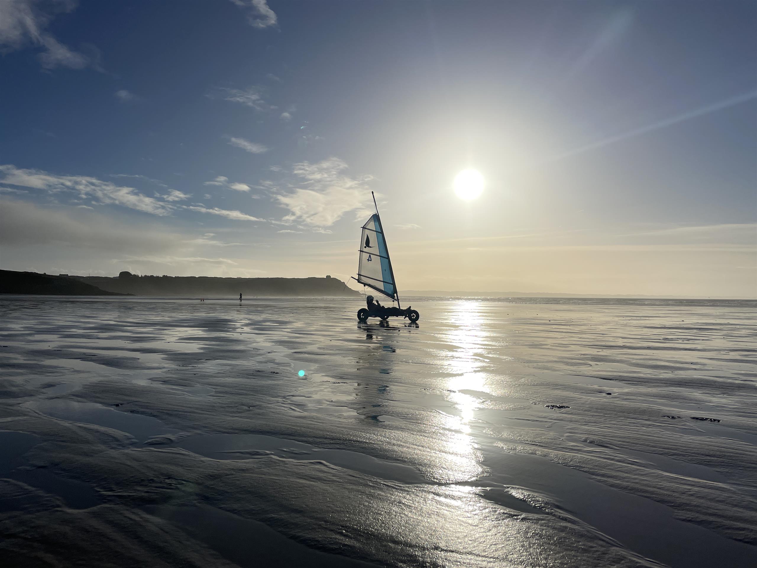 Plage de Lestrevet