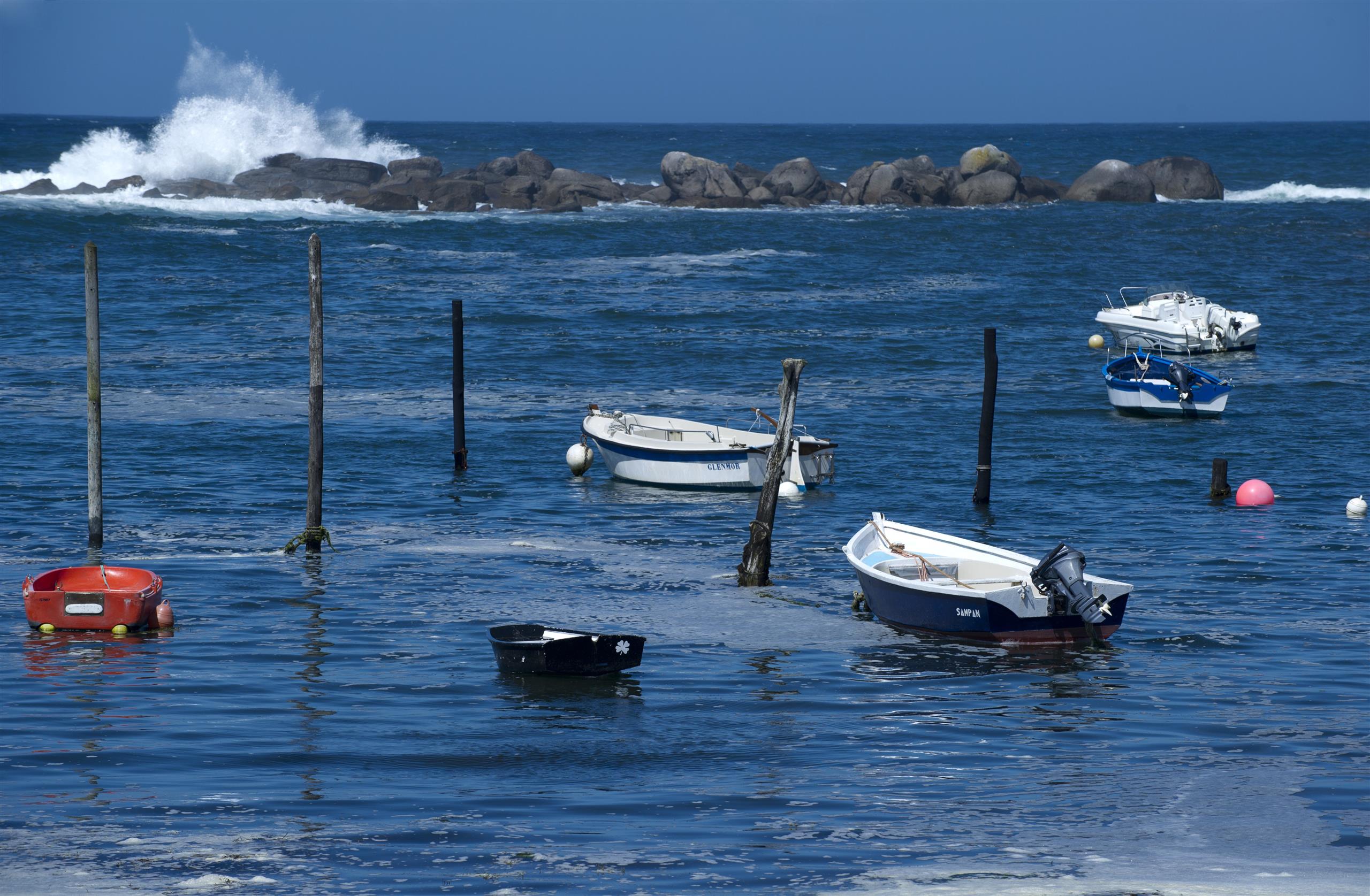 Port de Mazou