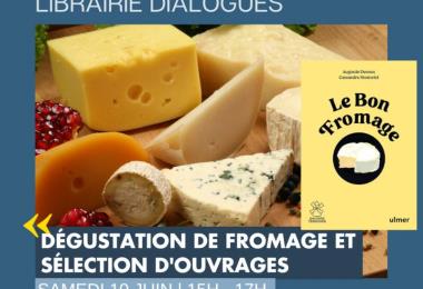 10 juin - fromage