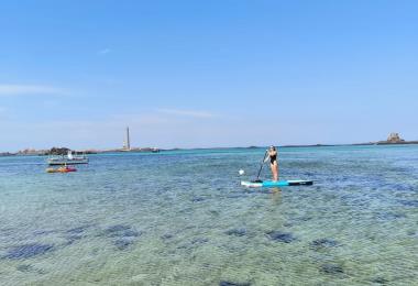 100%kitesurf 100kite paddle