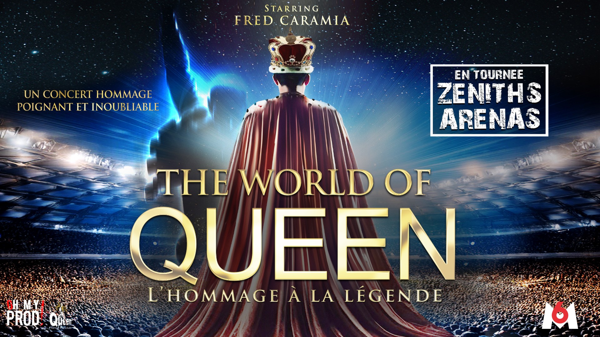 12-11 THE WORLD OF QUEEN