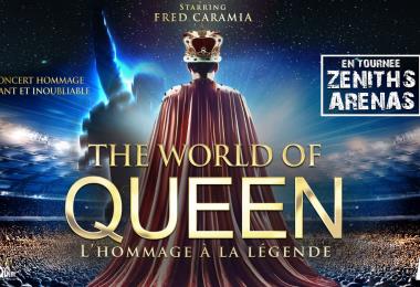 © Tous droits réservés 12-11 THE WORLD OF QUEEN