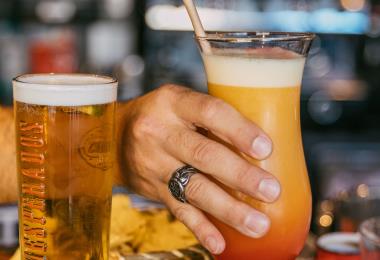 Cocktails bar & tapas - Loco Loca Brest