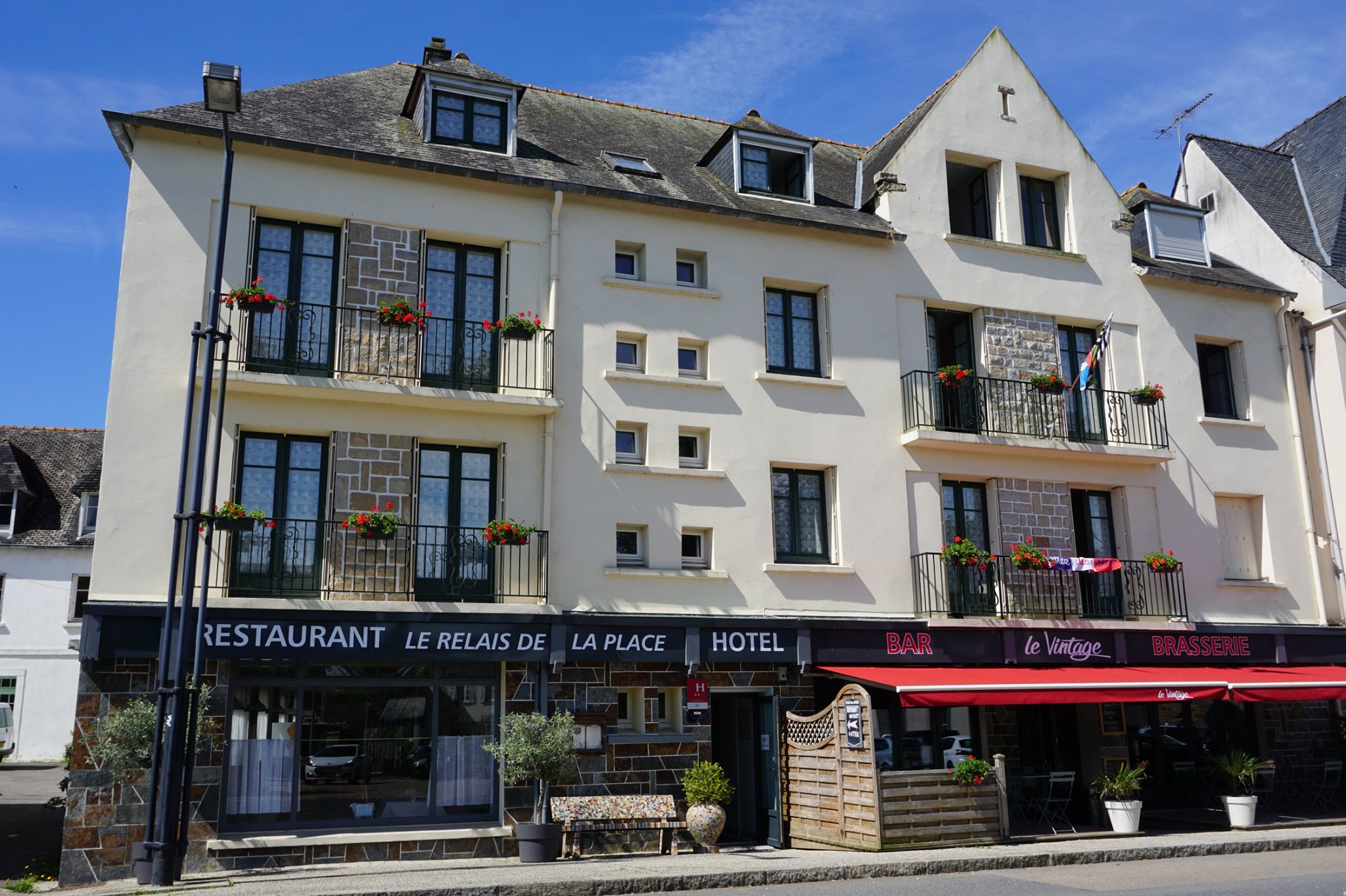 Le Vintage - Office de tourisme de Presquîle de Crozon - Aulne Maritime