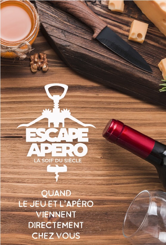Escape Games L'Apéro pays d'Iroise Brest