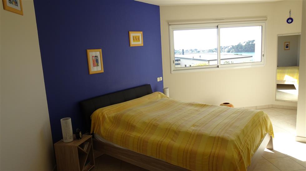18 La chambre et sa vue