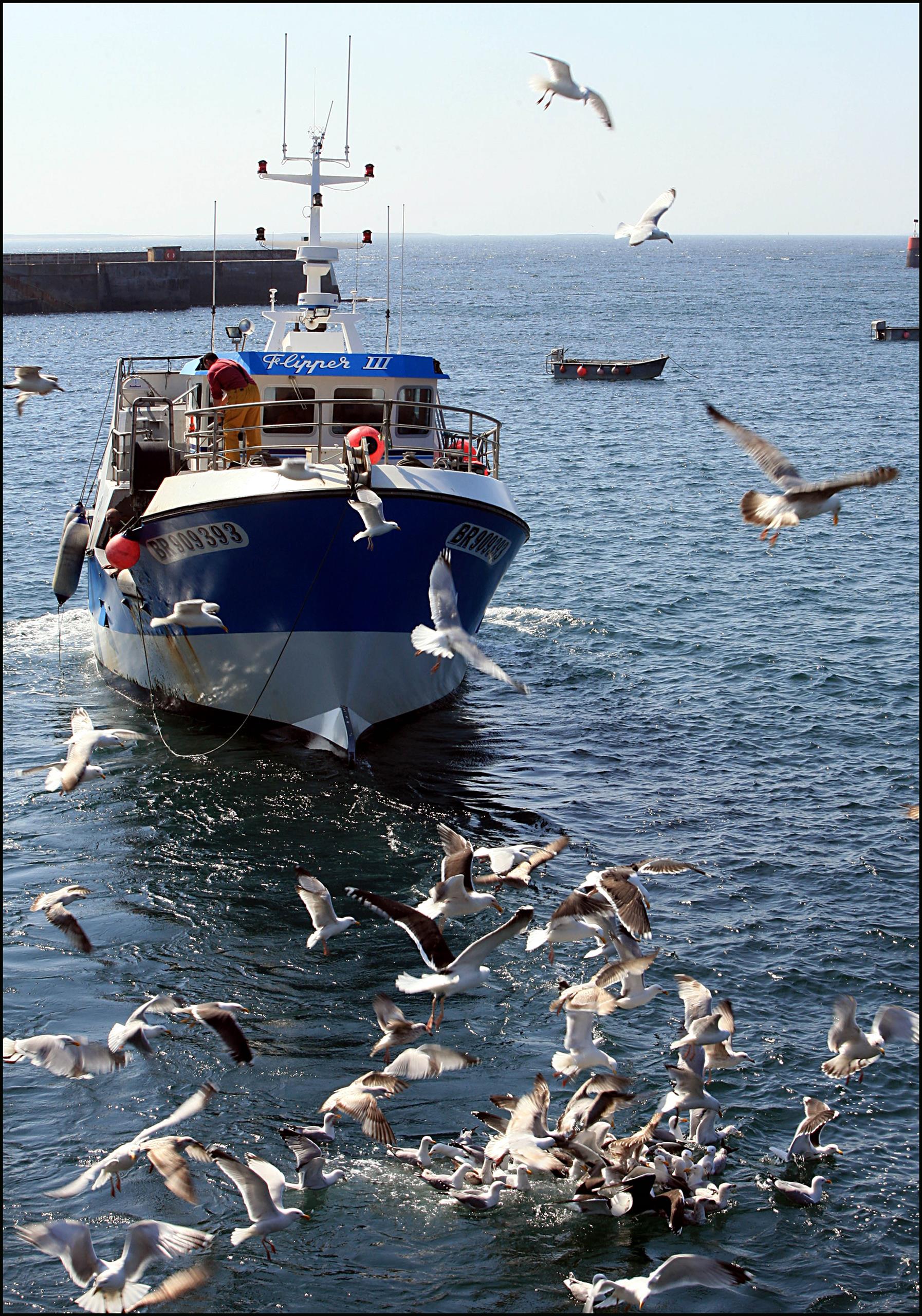 Port du Conquet