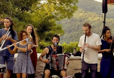 19-09 ORCHESTRE CYCLO ITINERANT