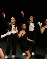 19-10 Conférence Histoire danse comédie musicale