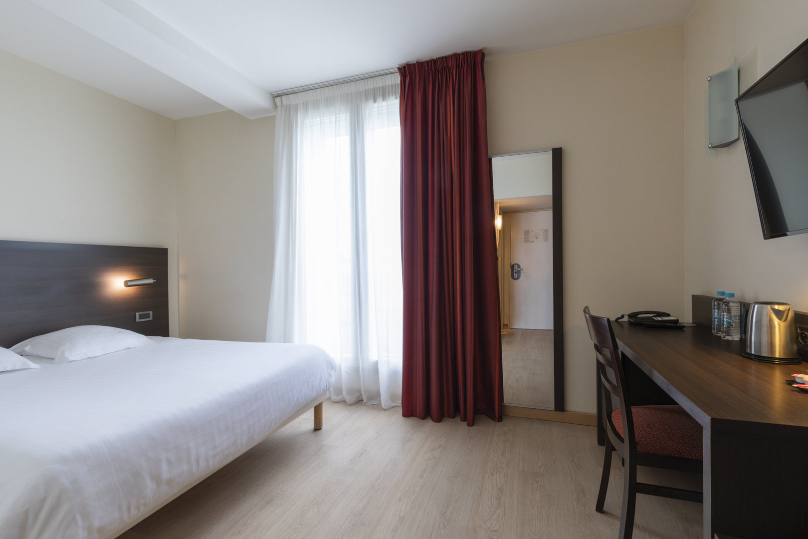 Chambre confort - Oceania Brest Centre